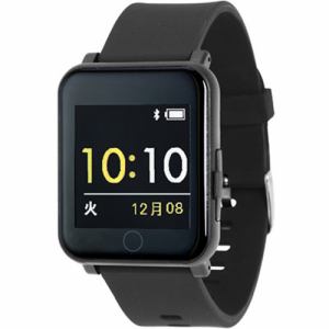 【納期約3週間】サンフレイム BSM04-BK スマートウォッチ サン・フレイム スマートウォッチ ブラックBSM04BK 【納期約3週間】サンフレイム BSM04-BK スマートウォッチ サン・フレイム スマートウォッチ ブラックBSM04BK