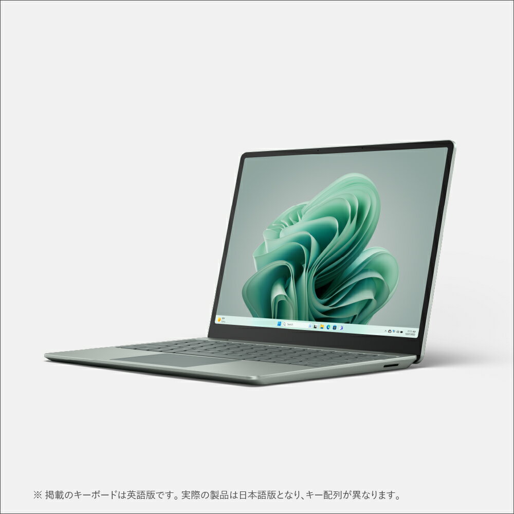 y[1ȏzXKQ-00010 Microsoft }CN\tg Surface Laptop Go 3 i5/16/256 Sage Z[W XKQ00010