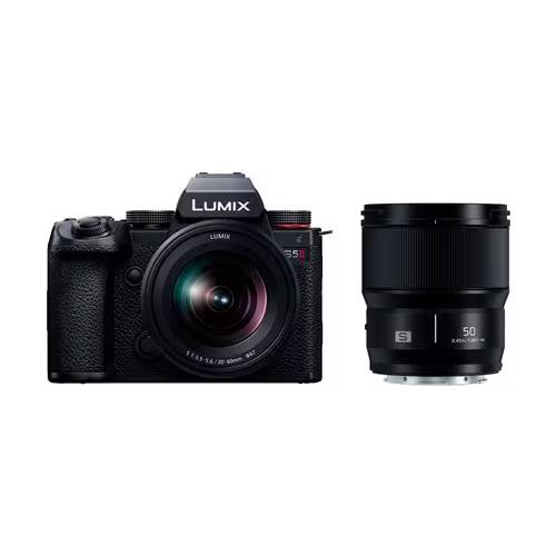 Ǽ1ʾۡPanasonic DC-S5M2W LUMIX S5II ߥ顼쥹㥫 ֥󥺥å ֥å DCS5M2W