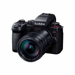 【納期約2週間】【代引き不可】パナソニック　DC-G9M2　LUMIX　G9PROII　ミラーレス一眼カメラ　標準ズームレンズキット