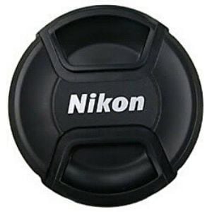 【納期約7〜10日】ニコン レンズキャップ58MM LC-58(スプリング式) 【納期約7〜10日】ニコン レンズキャップ58MM LC-58(スプリング式)