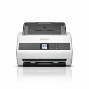 【納期約7〜10日】エプソン DS-870 A4シートフィードスキャナー 65枚/分