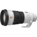 【納期約2週間】【お一人様1点まで】【代引き不可】ソニー SEL300F28GM FE 300mm F2.8 GM OSS デジタル一眼カメラレンズ α[Eマウ...