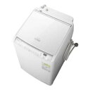 【納期約2週間】【配送設置商品】日立 BW-DV80J 縦型洗濯乾燥機 (洗濯8.0kg・乾燥4.5kg) ホワイト「縦型」