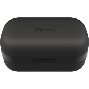 【納期約2週間】NUARL N6PRO2-TB N6 Pro2 ワイヤレスイヤホン トリプルブラック N6PRO2-TB