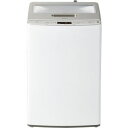 【納期約2週間】【配送設置商品】Haier JW-LD75C-W 洗濯機 7.5kg ホワイト JWLD75CW「縦型」