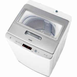 【納期約2週間】【配送設置商品】Haier JW-HD100A-W 洗濯機 10kg ホワイト JWHD100AW「縦型」