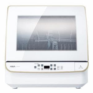 【納期約2週間】【配送設置商品】アクア ADW-GM3 食器洗い機（送風乾燥機能付き） ADWGM3「食洗器」