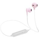 【納期約3週間】PGA PG-BTE12YM13PK Bluetooth 5.0搭載 ワイヤレスステレオイヤホン インナーイヤータイプ Premium Style ピンク PGBTE12YM13PK(2)