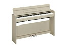 【納期約2週間】【配送設置商品】YAMAHA ヤマハ YDP-S35WA 電子ピアノ ホワイトアッシュ ARIUS アリウス YDPS35WA「ピアノ」(小)