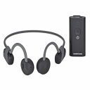 【納期約3週間】オーム電機 HP-BC500N 骨伝導イヤホン+集音器セット HPBC500N HPBC500N(2)