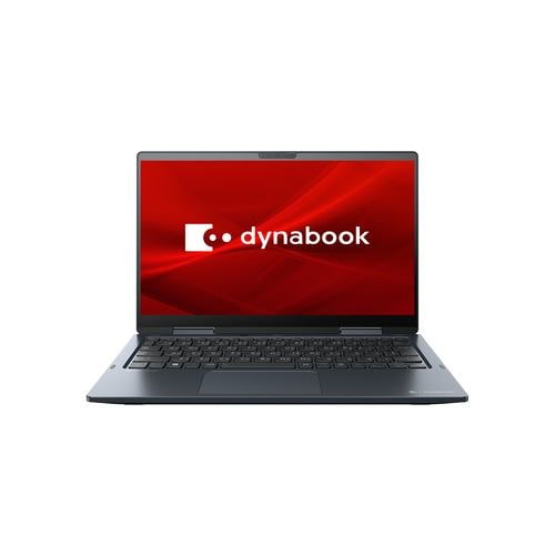 【納期約2週間】【代引き不可】Dynabook P1V8WPBL モバイルパソコン dynabook V8／WL ダークブルー