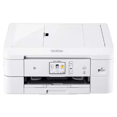 【納期約7〜10日】【お一人様1点まで】ブラザー DCP-J928N-W プリンター A4インクジェット複合機 ホワイト Wi-Fi 自動両面 レーベル 2023年モデル 【納期約7〜10日】【お一人様1点まで】ブラザー DCP-J928N-W プリンター A4インクジェット複合機 ホワイト Wi-Fi 自動両面 レーベル 2023年モデル