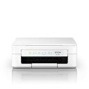 EPSON EW-056A A4カラーインクジェット複合機 ホワイト発売日：2024年2月16日●すっきりコンパクトで、文書がキレイ。プリンター、コピー、スキャナーの機能を備えたコンパクトでスタイリッシュなデザイン。置き場所を選びません。くっきりブラックで文書がキレイ。●スマホとの接続に対応。スマホからのプリントに対応。さらに新アプリ「Epson Smart Panel」を使うことでスマホからプリンターの操作も可能になります。スマホのなかで眠っている大切な思い出や日常で使う文書など、思い立ったらすぐにプリントすることができます。また、様々なレイアウトで写真をプリントできる「Epson Creative Print」や年賀状を作成できる「スマホでカラリオ年賀」など、豊富なアプリを用意しているのでスマホでプリントする楽しさが広がります。●エプソンなら購入後も安心。エプソンなら、ご購入後も安心してお使いいただけます。廃インクに関する困りごとにも対応。フチなし吸収材がいっぱいになった時にもフチあり印刷であれば、継続使用が可能です。 また、プリンターをより長く安心してご利用いただくための5年サービスサポート「カラリオスマイルPlus」を本体の保証期間内にご購入いただくことで、ご利用いただけます。【仕様】本体サイズ(幅×奥行×高さ)mm：390×300×146（mm）本体質量：約4.0kgインク（独立・一体型）：独立インク色数：4色最高プリント解像度：5,760×1,440dpiL版印刷スピード：約74秒L判写真インク・用紙合計コスト（税込）：約30.5円用紙サイズ：L判〜A4給紙容量：50枚（背面トレイ）無線LAN機能：有消費電力：約12W（コピー時）OS：Windows7〜、 Mac OS X 10.9.5〜、Chrome OS 89〜液晶パネル：-インタフェース：Hi-Speed USB/IEEE802.11b/g/nスマホ接続：有自動両面プリント：-メーカー保証：持込修理本体1年間