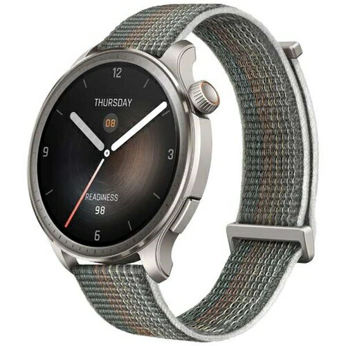 【納期約3週間】AMAZFIT Balance スマートウォッチ サンセットグレー 【納期約3週間】AMAZFIT Balance スマートウォッチ サンセットグレー