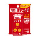 【納期約3週間】【お一人様3点まで】【第2類医薬品】小林製薬 ファイチ 30錠