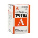 【納期約3週間】【お一人様3点まで】【第3類医薬品】アリナミンA 60錠