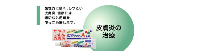 【納期約2週間】【お一人様3点まで】【第3類医薬品】ダイアフラジンA軟膏 20g