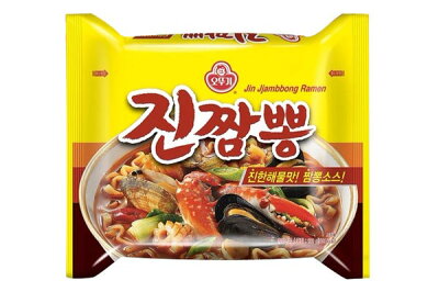 オールネショップ 【まとめてお得】【送料無料】韓国ちゃんぽんシリーズ 3種類から選べる20個セット イカチャンポン 味チャンポン ジンちゃんぽん 韓国 ラーメン 輸入食品 輸入 韓国料理 画像2