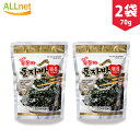 ふりかけ 海苔 70g×2袋セット オッドンジャ 玉童子 ジャバン ザバン 味付けのり のり オクドンジャ フリカケ 味付けのり ふりかけ 韓国のり◆韓国のり ...