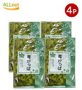 【送料無料】神戸物産 青かっぱ しょうゆ漬(薄切り) 300g×4袋セット