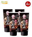 ブルドック 本格お好みソース 300g×4本 家庭用商品 ソース 調味料 食材 ブルドックソース