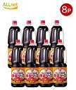 送料無料 家庭用商品 ブルドック 中濃ソース 食堂用 1.8L×8本セット 家庭用商品 ソース 調味料 食材 ブルドックソース