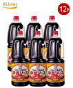 ブルドック 食堂用中濃ソースハンディパック 1.8L×12本セット 家庭用商品 ソース 調味料 食材 ブルドックソース