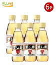 送料無料 ミツカン すし酢 360ml PET ×6個セット