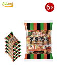 送料無料 天乃屋 歌舞伎揚 11枚×6袋セット