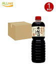 Wadakan ワダカン 八甲田伏流水 本醸造しょうゆ 1000ml ペットボトル×15本セット 八甲田伏流水しょうゆ