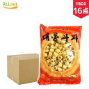 【まとめてお得 送料無料】デロン菓子 110g×16袋 1BOX スナック 韓国昔のお菓子 韓国お菓子 韓国食品 伝統菓子