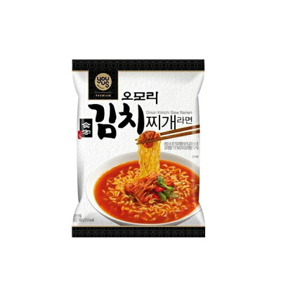オールネショップ 【まとめてお得・送料無料】韓国 Paldo パルド オオモリキムチチゲラーメン 160g×6袋セット 韓国商品 韓国ラーメン 画像2
