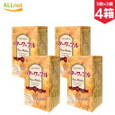【まとめてお得・送料無料】CROWN バターワッフル 3枚・3袋(1箱当たり)×4箱セット 韓国菓子 お土産 バター味 ワッフル クッキー お菓子 薄焼きバター...