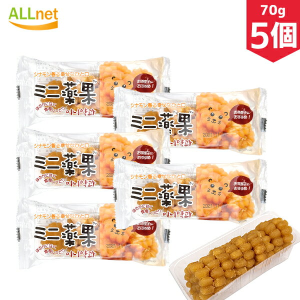 【送料無料】日本語版 ミニーヤッカ 65g×5個 韓国食材 韓国お菓子 美味しいお菓子 お菓子 韓国スナック 韓国食品　ミニ薬菓　ミニー薬菓(ヤッカ)　韓国伝統菓子 ミニヤッカ(薬菓) ヤッカ/伝統菓子/おやつ/お菓子/薬菓(ヤックァ) ミニ薬果 人気商品 韓国