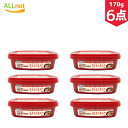 【まとめてお得・送料無料】ヘピョ スンチャンコチュジャン 170g×6個セット 韓国食品・韓国発酵食品・韓国お土産・韓国ギフト・韓国プレゼント・トッポギソース