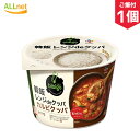 bibigo 韓飯レンジdeクッパ カルビクッパ 171.4g×1個 韓国料理　韓国食品　即席料理　簡易食