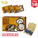 【全国送料無料・外箱なし】眞味 ジンミ チュンジャン 300g×3個セット　韓国食品 韓国料理/韓国 ...