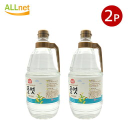 【送料無料】ヘピョ 水飴 2.4kg×2点セット 韓国食品 韓国料理 韓国食材 調味料 韓国ソース 甘いソース