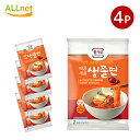 冷蔵便発送 チョンガ チョル麺セット 420g(2食入)×4袋セット