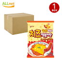 【まとめてお得 送料無料】ヘテパシフィック 辛ダンドントッポッキスナックチーズトッポギ味 65g×15袋 1BOX お菓子 韓国菓子 トッポギ チーズトッポギ スナック菓子