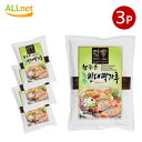 【送料無料】緑豆チヂミの粉 400g×3袋セット チジミ ジジミ 韓国チヂミジョン チヂミの粉 韓国食材 おやつ マッコリ 韓国風お好み焼き 韓国料理 宋家チヂミ粉