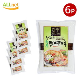 【送料無料】緑豆チヂミの粉 400g×6袋セット チジミ ジジミ 韓国チヂミジョン チヂミの粉 韓国食材 おやつ マッコリ 韓国風お好み焼き 韓国料理 宋家チヂミ粉