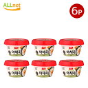 【送料無料】東遠 ヤンバン 野菜粥 280g×6個セット アワビ お粥 韓国食品 韓国料理 韓国食材 もち米 ヤンバン あわび粥 ヤンバン野菜粥 あわびのお粥