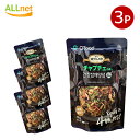 【全国送料無料】O'Food 韓グルメ旅 チャプチェの素 120g×3袋 韓国食品 韓国調味料 韓国料理