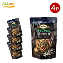 【全国送料無料】O'Food 韓グルメ旅 チャプチェの素 120g×4袋 韓国食品 韓国調味料 韓国料理