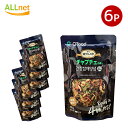 【全国送料無料】O'Food 韓グルメ旅 チャプチェの素 120g×6袋 韓国食品 韓国調味料 韓国料理