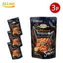 【全国送料無料】OFood 韓グルメ旅 チュクミの素 120g×3袋 韓国食品 韓国調味料 韓国料理