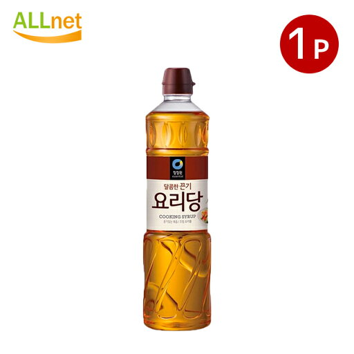 清浄園 料理糖(料理用シロップ) 1.2kg×1本 清浄園 料理糖(料理用シロップ) 1.2kg×1本