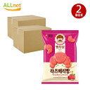送料無料 農心 パン部長のラズベリーパン 55g×32袋 (2BOX) 韓国食品 韓国お菓子